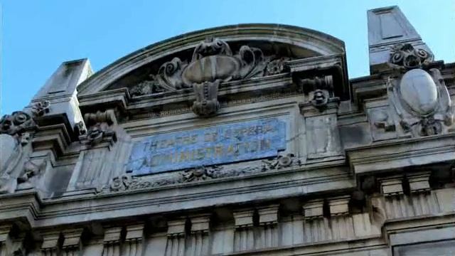 "Palais Garnier Opéra National de Paris, France" 09/2014 смотреть онлайн