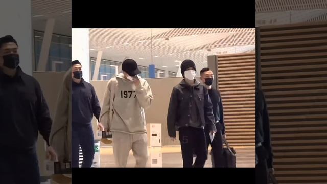 БТС в аэропорту. смотреть онлайн