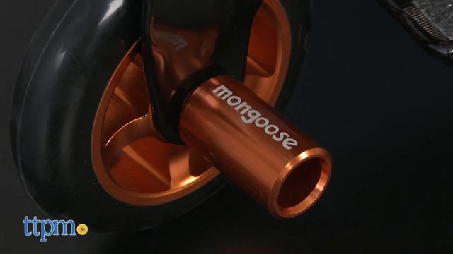 Mongoose Stance Pro Freestyle Scooter from Pacific Cycle смотреть онлайн