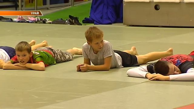 Спорт для трудных подростков смотреть онлайн