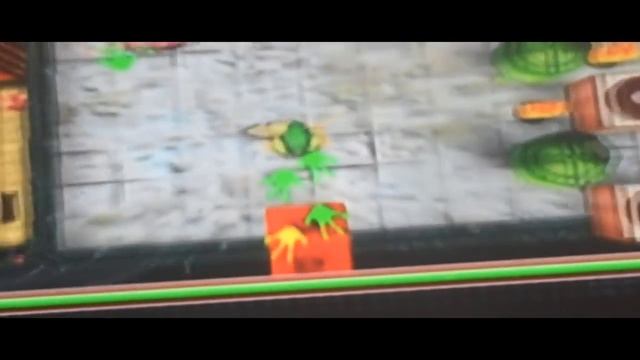 Frogger 3DS Gameplay (E3 2011) смотреть онлайн