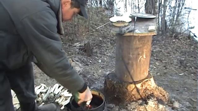 Плов из дичи!