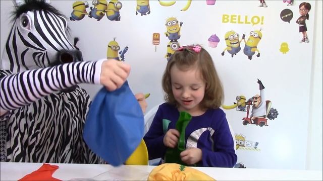 Посылка с игрушками с амазона! смотреть онлайн