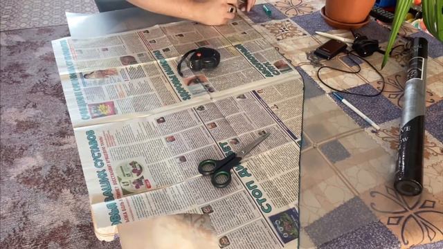 Лайфхак. Жесткая съемная тонировка смотреть онлайн