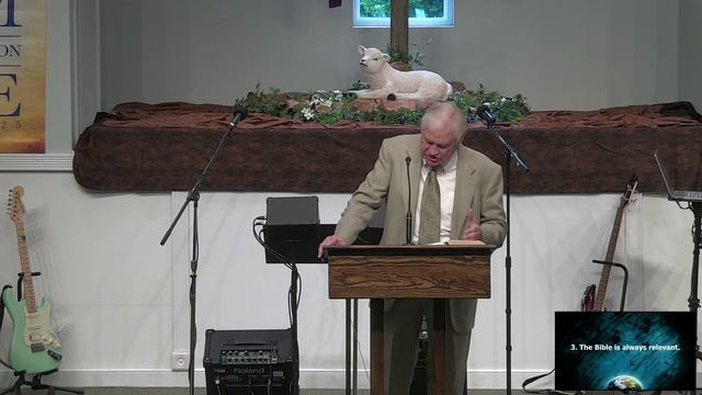 God Is // Pastor Ken Cornett смотреть онлайн