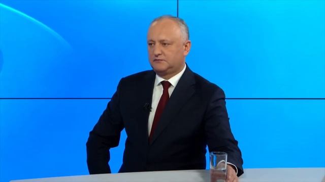 Додон: Графа "против всех" не поможет ПДС сохранить власть смотреть онлайн
