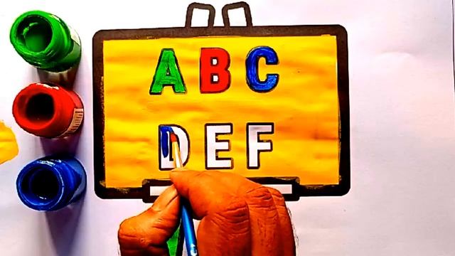 ABC Learning | ABC, ABCD, Abc learning for kids | смотреть онлайн