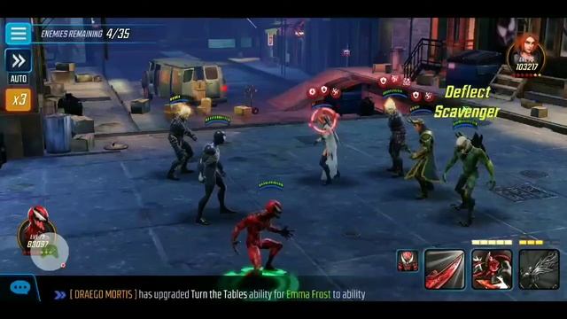MSF Dark Dimension III Node 16 [Attack #9/9] - 8.10.20 смотреть онлайн