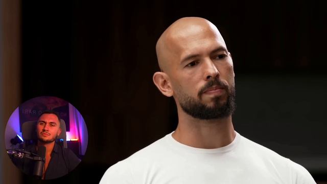 Andrew Tate Converts Her to Islam in 4 Minutes! смотреть онлайн