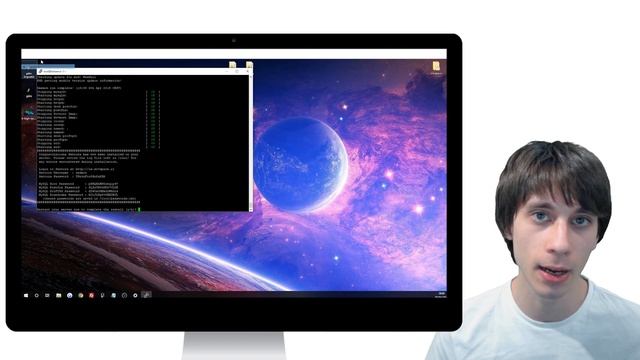 COME CREARE UN SITO WEB SU VPS O DEDICATO | Vita Da Founder смотреть онлайн
