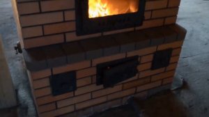 Кирпичная печь с конвекцией  convection oven