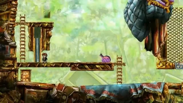 Braid - Полное прохождение смотреть онлайн