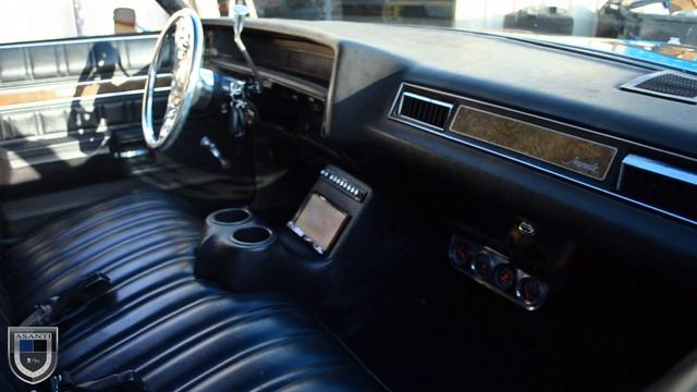 1974 Impala on Asanti AF184 26's смотреть онлайн
