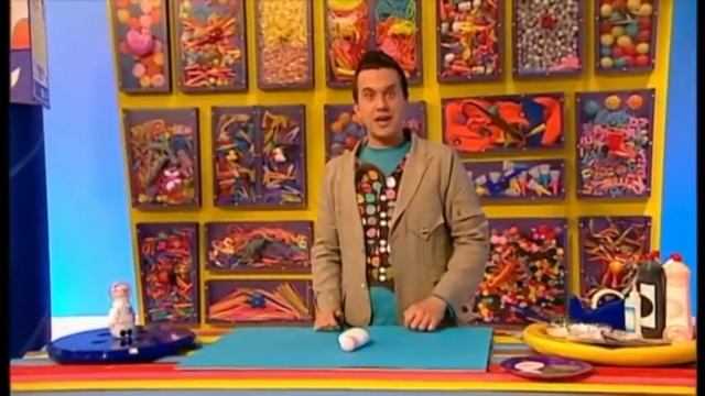 Mister Maker | Space Skittles Make смотреть онлайн