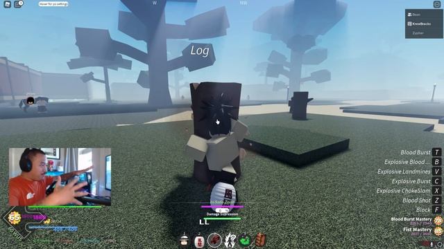 MAX LEVEL FIST MASTERY "EASY" | Roblox Project Slayers смотреть онлайн