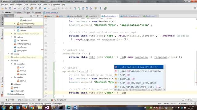COMP2068 - Lesson 12 Part 2 - W2017 смотреть онлайн