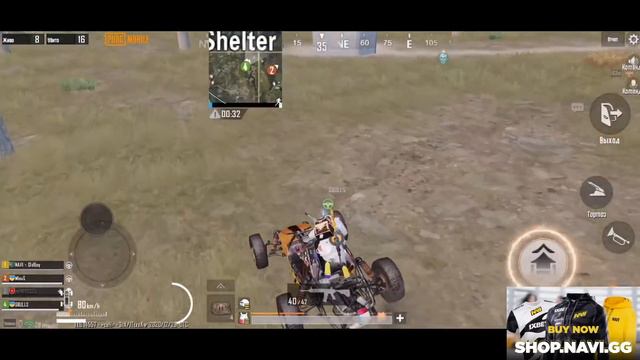 OldBoy PUBG Mobile СТАЛ САМЫМ ПОПУЛЯРНЫМ ИГРОКОМ РЕГИОНА