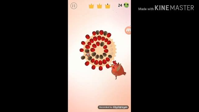 Игра про КУРОЧКУ КОКО 3035 смотреть онлайн