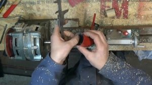 Самодельный ТОКАРНЫЙ ПАТРОН - 2