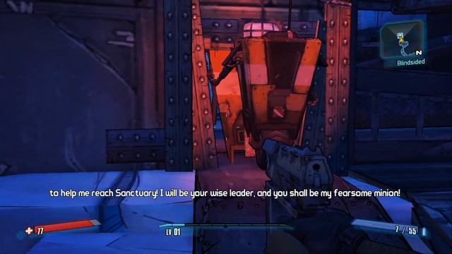 Borderlands 2 (PLAYABLE) | Xenia Emulator | Microsoft Xbox 360 смотреть онлайн
