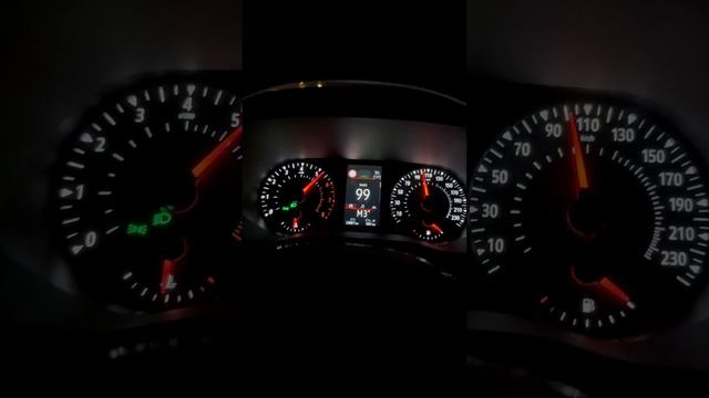 Renault Arkana 1.3 Tce 140 Accélération 0-100 Km/h