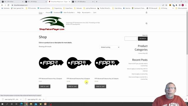 FPP License смотреть онлайн