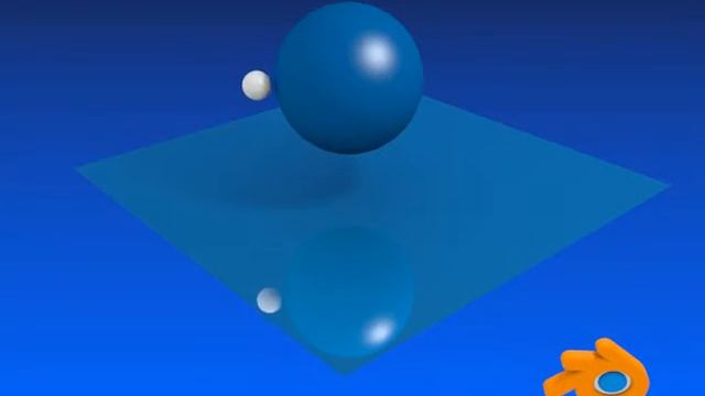 Simple blue planet and moon 1-250 (logo) смотреть онлайн