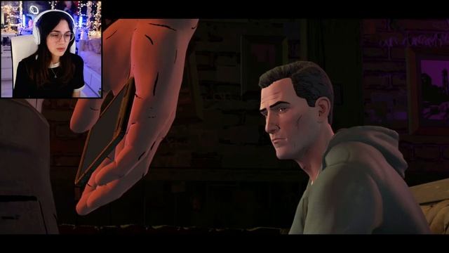 Bar Fights and Angst! | Batman: The Telltale Series Episode 2 - Children of Arkham смотреть онлайн