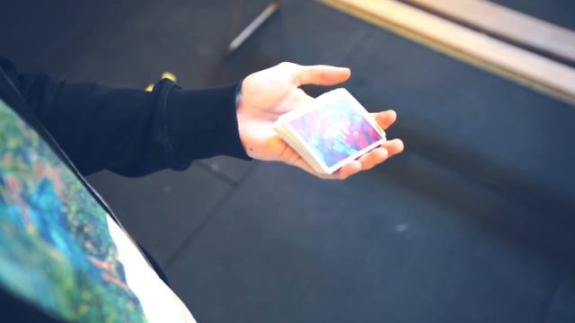 Tutorial: WHISKY by Nicolas Supertramp | Cardistry Touch смотреть онлайн