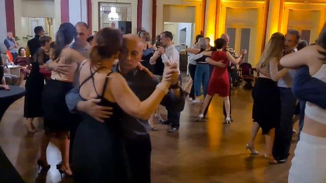 Tormenta Tango Marathon, Opatija, Croatia (10. 3. 2023) ~ DJ Osky Casas 1/2 смотреть онлайн