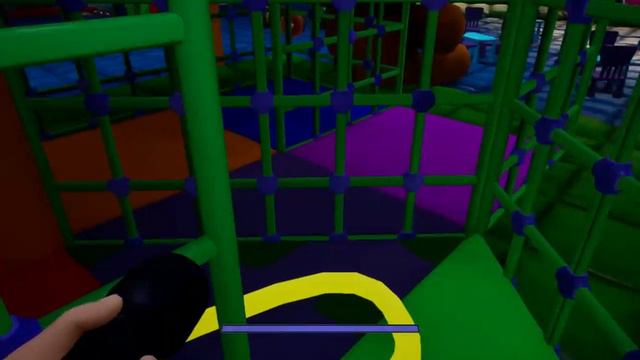 Five Nights at Freddy's Security Breach #2.Безумный аниматроник Солнце и Луна смотреть онлайн