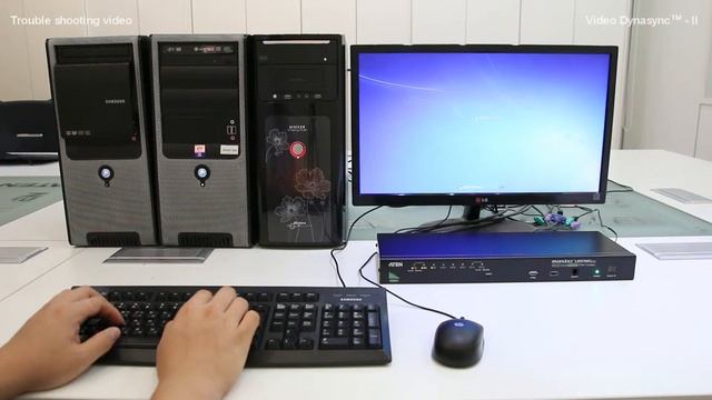 [에이텐코리아, ATEN KOREA] 3. Video DynaSync II (비디오 다이나싱크 멀티부팅 가능 영상) смотреть онлайн