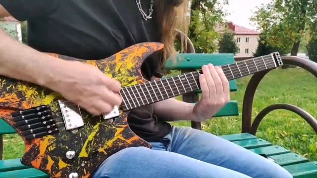 Осеннее Свидание - Emotional Instrumental Rock ballad смотреть онлайн