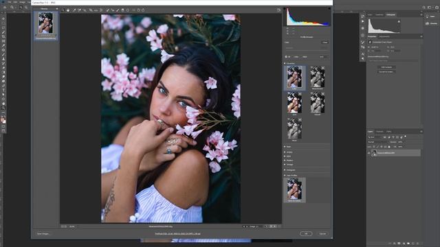 HOW TO MAKE CAMERA PROFILES for LIGHTROOM and PHOTOSHOP! смотреть онлайн