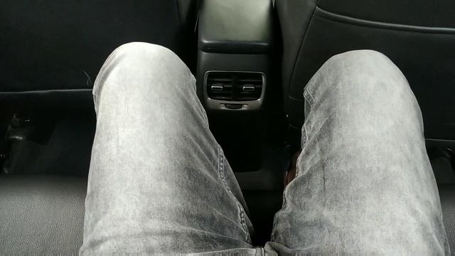 Hyundai Venue Rear Seat Comfort and Space -- Don't Buy without Watching this смотреть онлайн