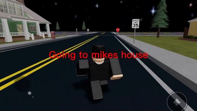 Roblox Michael myers (short film) смотреть онлайн
