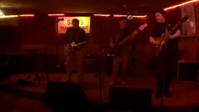 Should've Been Me Jack Price vocals with The Blues Bank Robbers & Shane Johnson смотреть онлайн