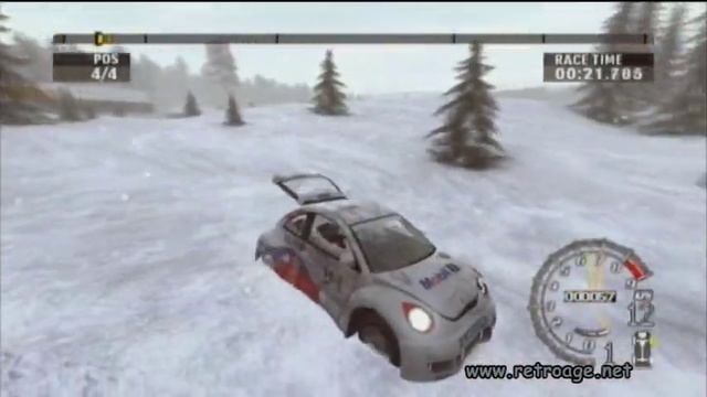 Rallisport Challenge 2 [XBOX] смотреть онлайн