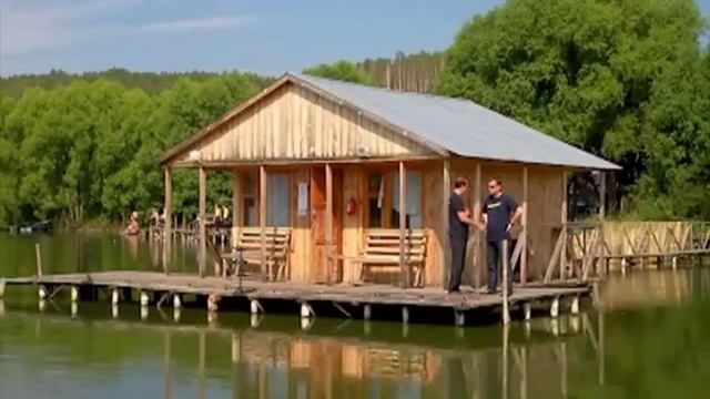 Туристический потенциал Кузнецкого района смотреть онлайн