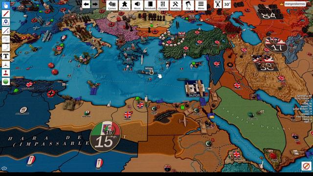 Operation AKAGI - Commonwealth 15 смотреть онлайн