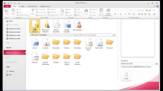 How to Configure ODBC to Access a Microsoft SQL Server смотреть онлайн