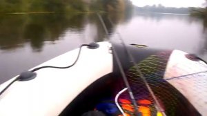 Лодка Ривьера 3200+мотор mercury 3.5 4 тактн.