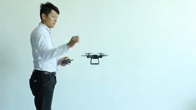 Drone X12 2.4G 6CH WIFI FPV with 4K HD camera Foldable RC Quadcopter смотреть онлайн