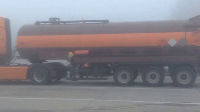 Ночёвка АВТОДОМА на парковке в Германии смотреть онлайн