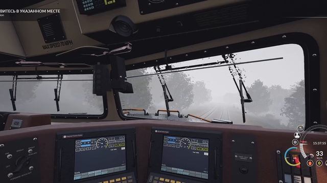 Train Sim World 2020. CSX Heavy Haul. Сила Америки 2. смотреть онлайн
