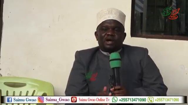 SHEKH YUSUF KIDAGO AYATAJA NA KUYACHAMBUA MABALAA YANAYOPELEKEA DUNIA KUWA NA MISUKOSUKO MIKUBWA . смотреть онлайн