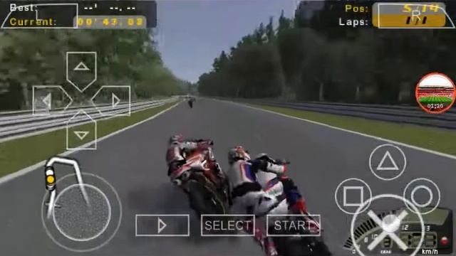 SBK 09 Superbike World Championship - GAMEPLAY #1 (LINK) смотреть онлайн