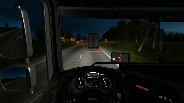 ETS 2 with Jokervation | Truck Sim Sunday 20# | DAF XF euro 6 116 beta смотреть онлайн