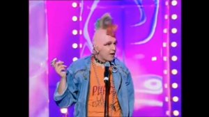 Панк Ирокез - Святослав Ещенко (1)