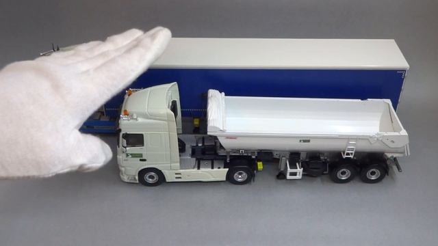 Масштабные модели грузовых автомобилей DAF Volvo | Eligor | Коллекция седельных тягачей 1:43 смотреть онлайн